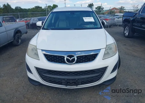 2012 Mazda Cx-9 из США, поврежденный, VIN JM3TB3CV3C0355479